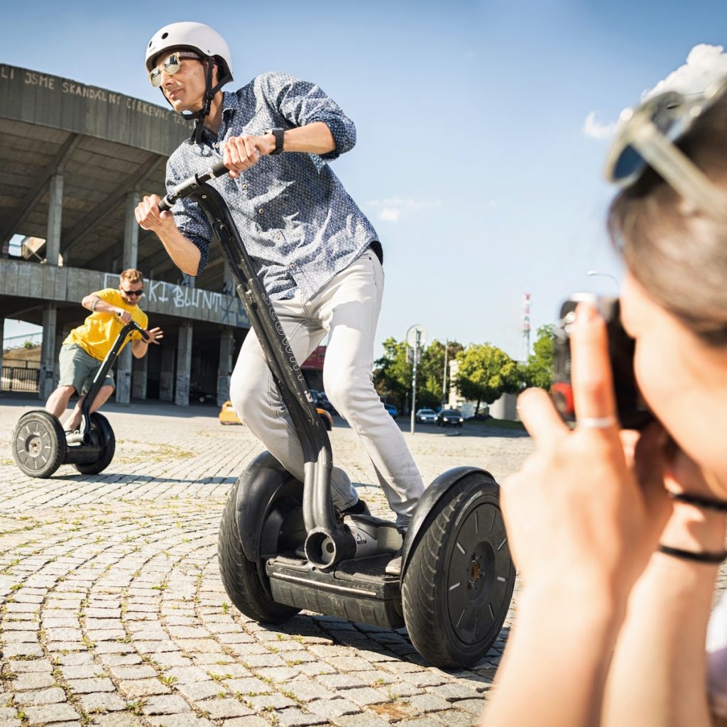 Prague Segway Tours Prague E Scooter Tours Segwayfun.eu